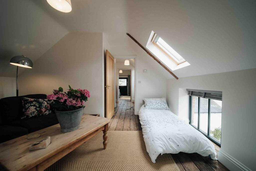 Holiday home Roxie House A Cosy Farm Refurbished Coach House.